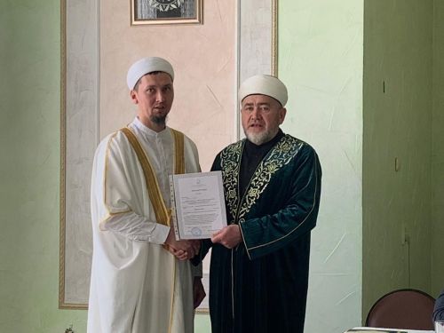 Әгерҗедә имам-мөхтәсиб сайладылар