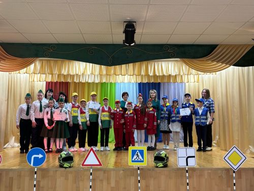 В Агрызе определили победителя районного конкурса «Безопасное колесо»