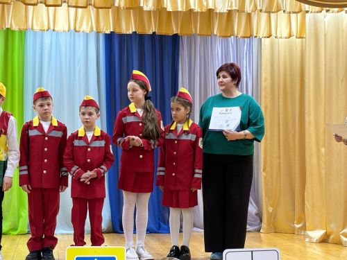 В Агрызе определили победителя районного конкурса «Безопасное колесо»