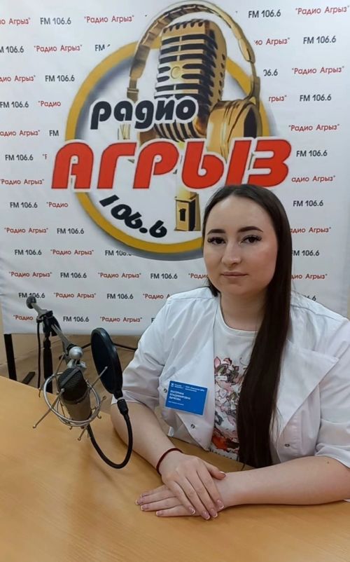 Врач-гинеколог Екатерина Бычкова ответит на вопросы о женском здоровье в прямом эфире «Радио Агрыз»