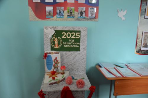 Салагышта мәктәп музее ачылды