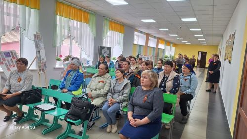 В Агрызском районе для родителей учащихся 9-11 классов проходят родительские собрания по профилактике детского дорожного транспортного травматизма