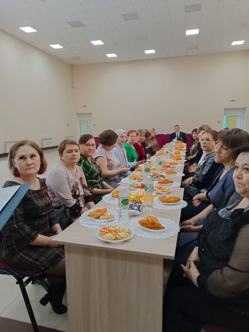 В Агрызской ЦРБ прошел вечер памяти и поддержки для семей участников СВО, Афганистана и Чечни