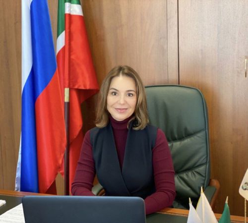 Альфия Когогина: Кредиты регионов будут списаны и направлены на нацпроекты и поддержку участников СВО