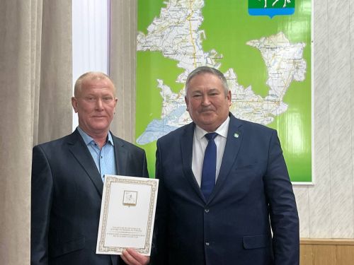 Әгерҗедә тантаналы бүләкләү булды