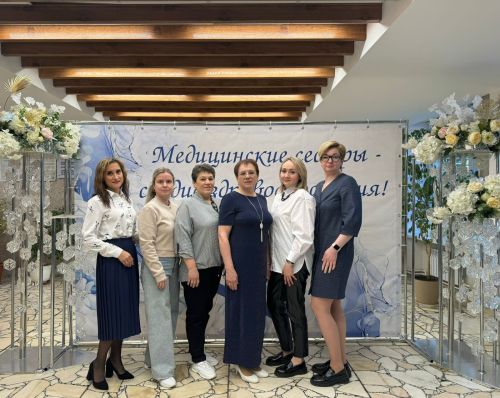 Әгерҗе үзәк район хастаханәсе фельдшеры РФ сәламәтлек саклау Министрлыгының Мактау грамотасы белән бүләкләнде
