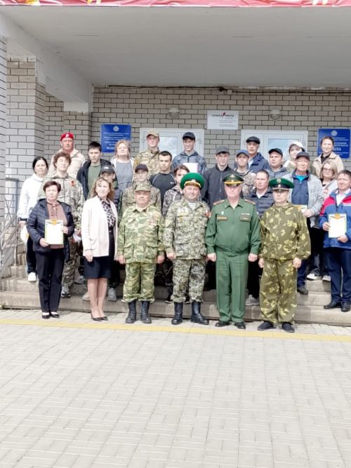 Тирсә мәктәбендә укучыларны хәрби хезмәт нигезләренә өйрәтү буенча укулар тәмамланды
