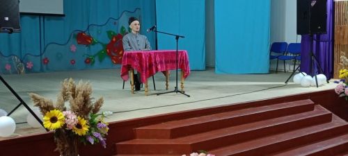 Кырынды авылында вәгазь кичәсе узды