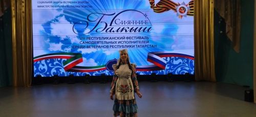 Стоматолог Кадрия Губайдуллина: Сцена молодит и вдохновляет, помогает не поддаваться возрасту