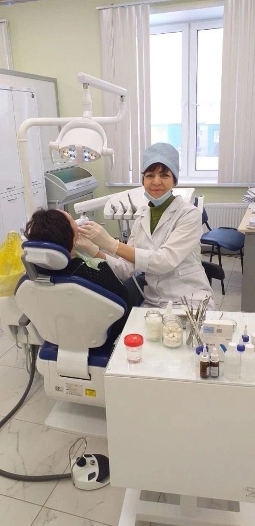 Стоматолог Кадрия Губайдуллина: Сцена молодит и вдохновляет, помогает не поддаваться возрасту
