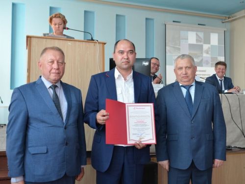 Әгерҗе тимер юл хезмәткәрләре иң яхшылар рәтендә