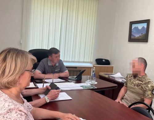 Глава района Ленар Нургаянов проводит прием граждан каждый вторник