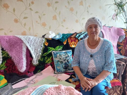 Разида Сираева: От заведующей до дворника - все воспитатели