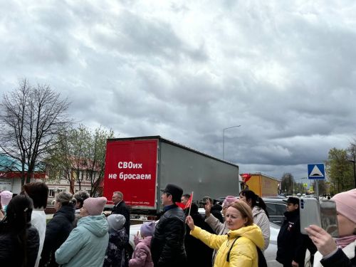 В Агрызе объявлен сбор гумгруза для отправки бойцам-землякам в зону СВО