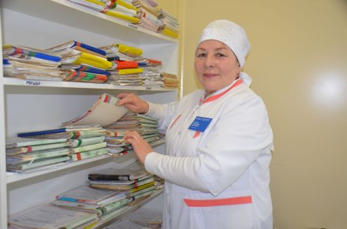 Зов сердца: жительница Табарлей, вернувшись в медицину после 30-летнего перерыва, вновь обрела себя