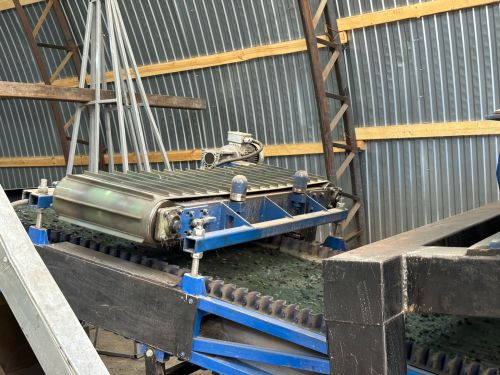 В Агрызе открылся новый промышленный комплекс по производству резиновой крошки