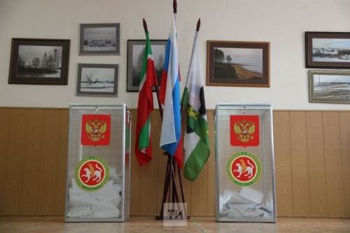 30 июля начинается прием заявлений на голосование по месту нахождения на выборах Раиса РТ