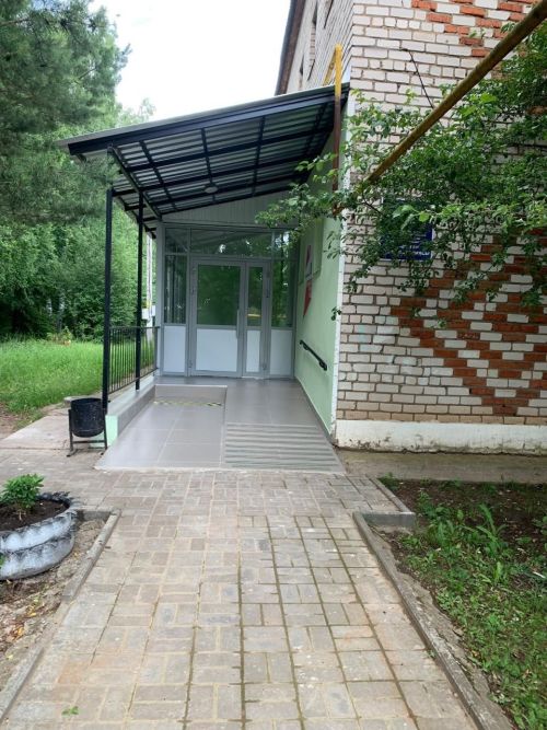 В Агрызском районе после капитального ремонта открылись 4 медучреждения