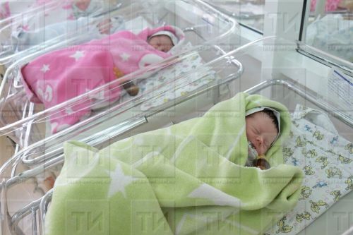 В Набережных Челнах родители выбирают детям необычные имена, вдохновляясь сериалами