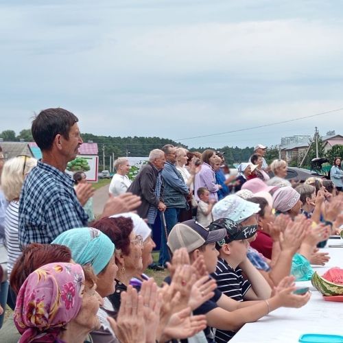 Красный Борга 425 ел: традицияләрне һәм талантларны берләштергән якты бәйрәм