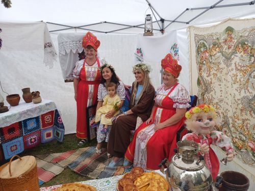 Красный Борга 425 ел: традицияләрне һәм талантларны берләштергән якты бәйрәм