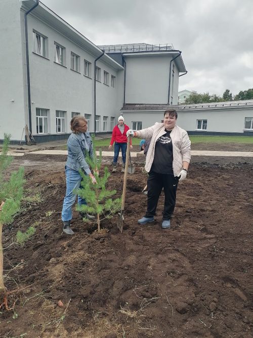 В Агрызе появилась Аллея спортивных наставников
