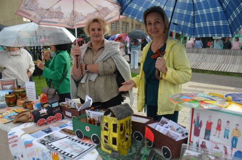 Фестиваль добрососедства в Агрызе: тепло, радость и яркие впечатления