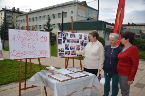 Фестиваль добрососедства в Агрызе: тепло, радость и яркие впечатления