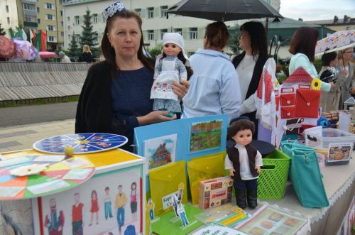 Фестиваль добрососедства в Агрызе: тепло, радость и яркие впечатления