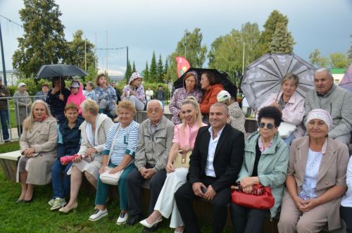 Фестиваль добрососедства в Агрызе: тепло, радость и яркие впечатления