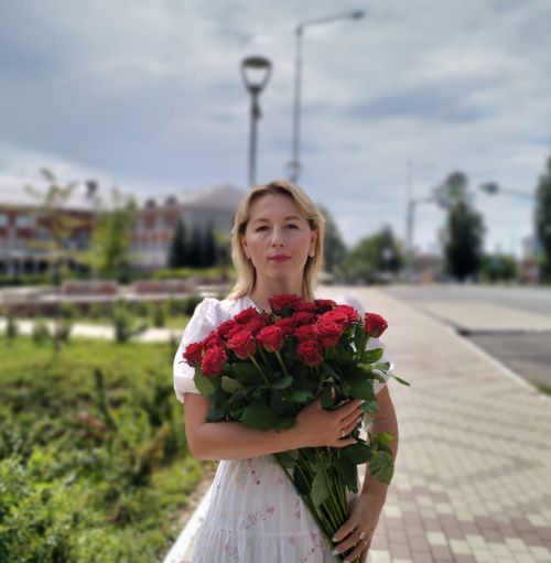 Цветы от Ксении: счастье в каждом лепестке
