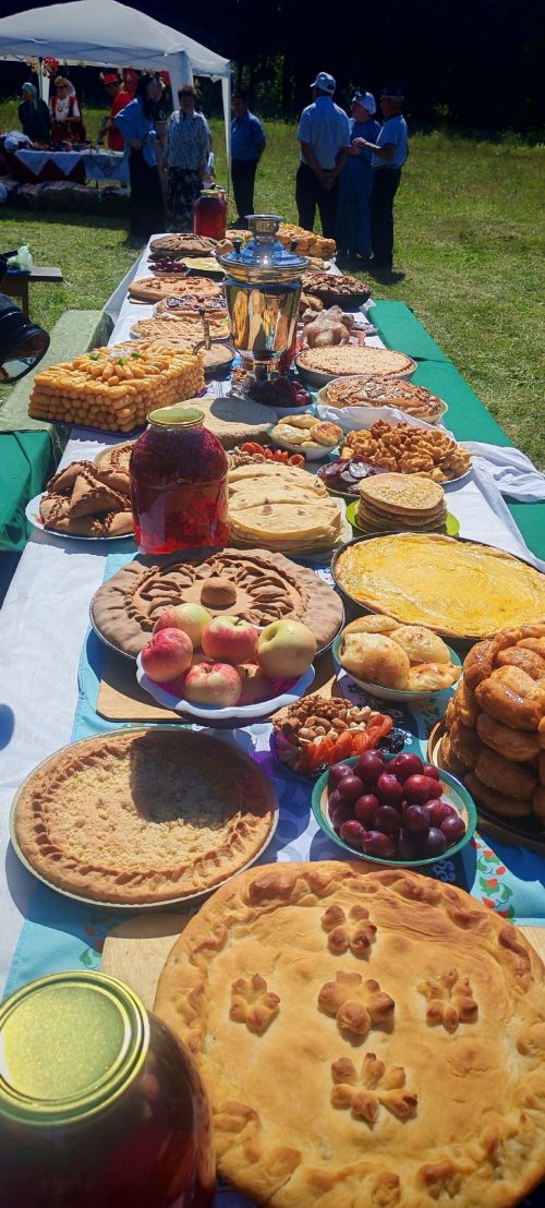 Фестиваль татарской культуры «Әпипә» окунул в атмосферу традиций и объединил поколения