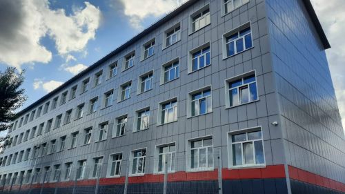 Түбән Кама транспорт инфраструктурасы көллиятенең Әгерҗе филиалында капиталь ремонт тәмамланды