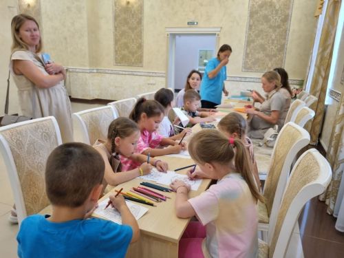 Әгерҗе районы ЗАГС бүлегендә булачак әниләр белән очрашу узды
