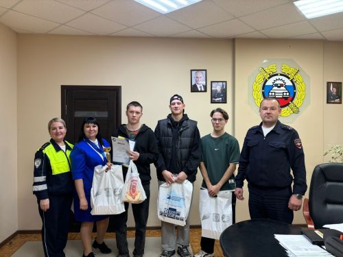 В Агрызе определили лучших знатоков ПДД и виртуозов руля: завершился муниципальный этап конкурса «Автосессия-2025»