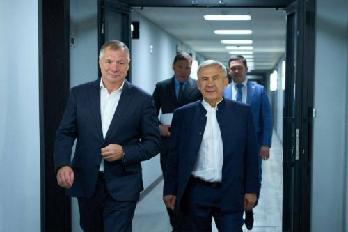 Минниханов пообещал провести «KazanForum-2026» на высочайшем уровне