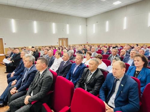 Антикоррупционный семинар для депутатов Агрызского района: акцент на запрете иностранных активов