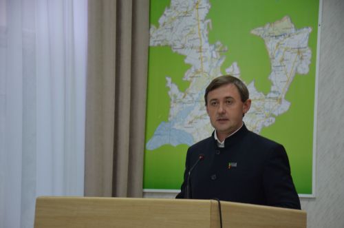 Сохраняя курс развития: Ленар Нургаянов вновь возглавит Агрызский район