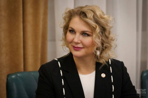 Волынец: женщины в Татарстане чаще стали рожать первого ребенка после 25 лет
