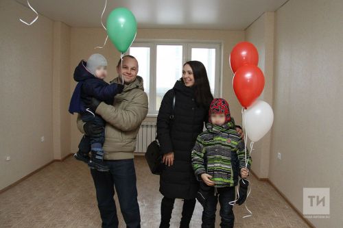 Новые правила семейной ипотеки с 1 февраля: что важно знать татарстанцам