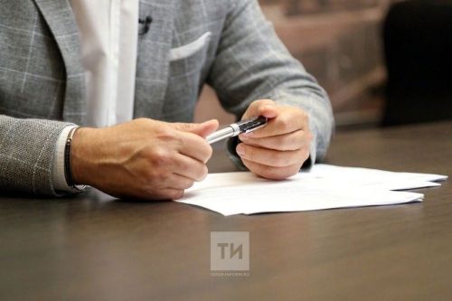 Татарстанцев предупреждают об ответственности за регистрацию на свое имя подставных компаний
