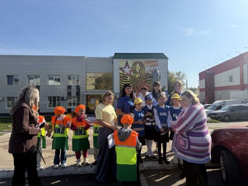 В Агрызе провели операцию «Умный пешеход»