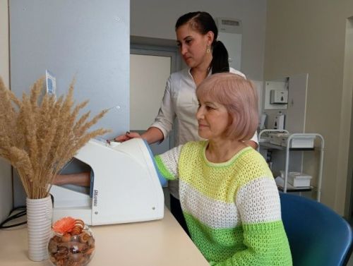 Диспансеризация в Агрызе продолжается