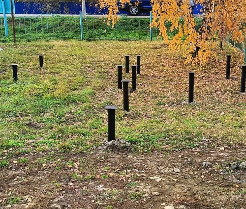 В Агрызском районе началось строительство модульных почтовых отделений