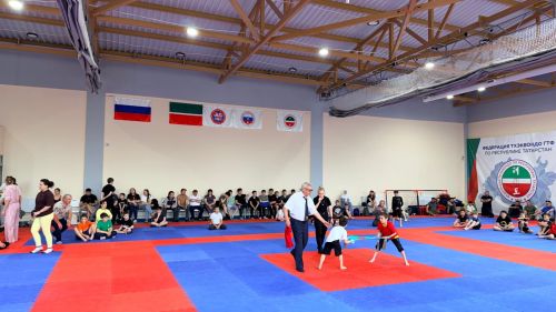 Уроженец Агрызского района подарил Татарстану новую национальную борьбу «Табарли»