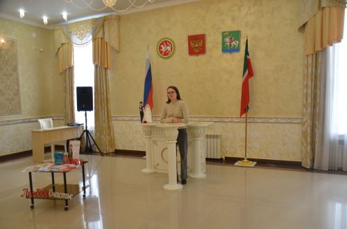 В Агрызе провели встречу с будущими мамами
