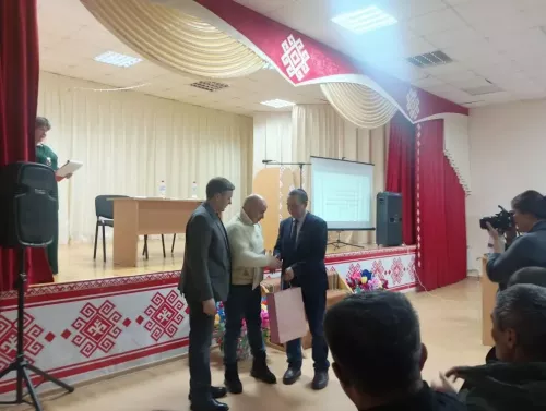 Своими силами и с поддержкой района: как живут Кулегаш и Байтуганово