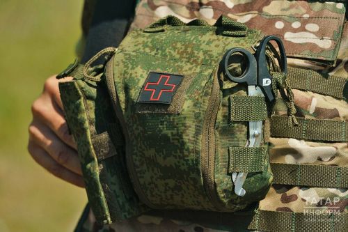 Медики в Татарстане могут подписать контракт с Минобороны на особых условиях