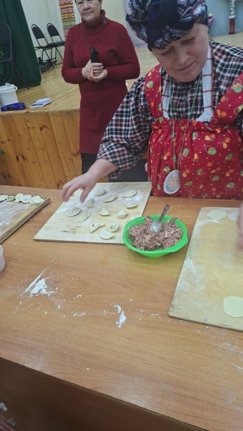 Варкләд-Бодьяда “Бәхетле пилмән” бәйге-фестивале узды