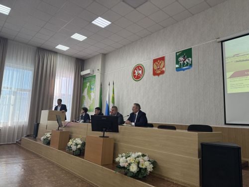 Расширенное заседание комиссии по БДД прошло в администрации Агрызского района